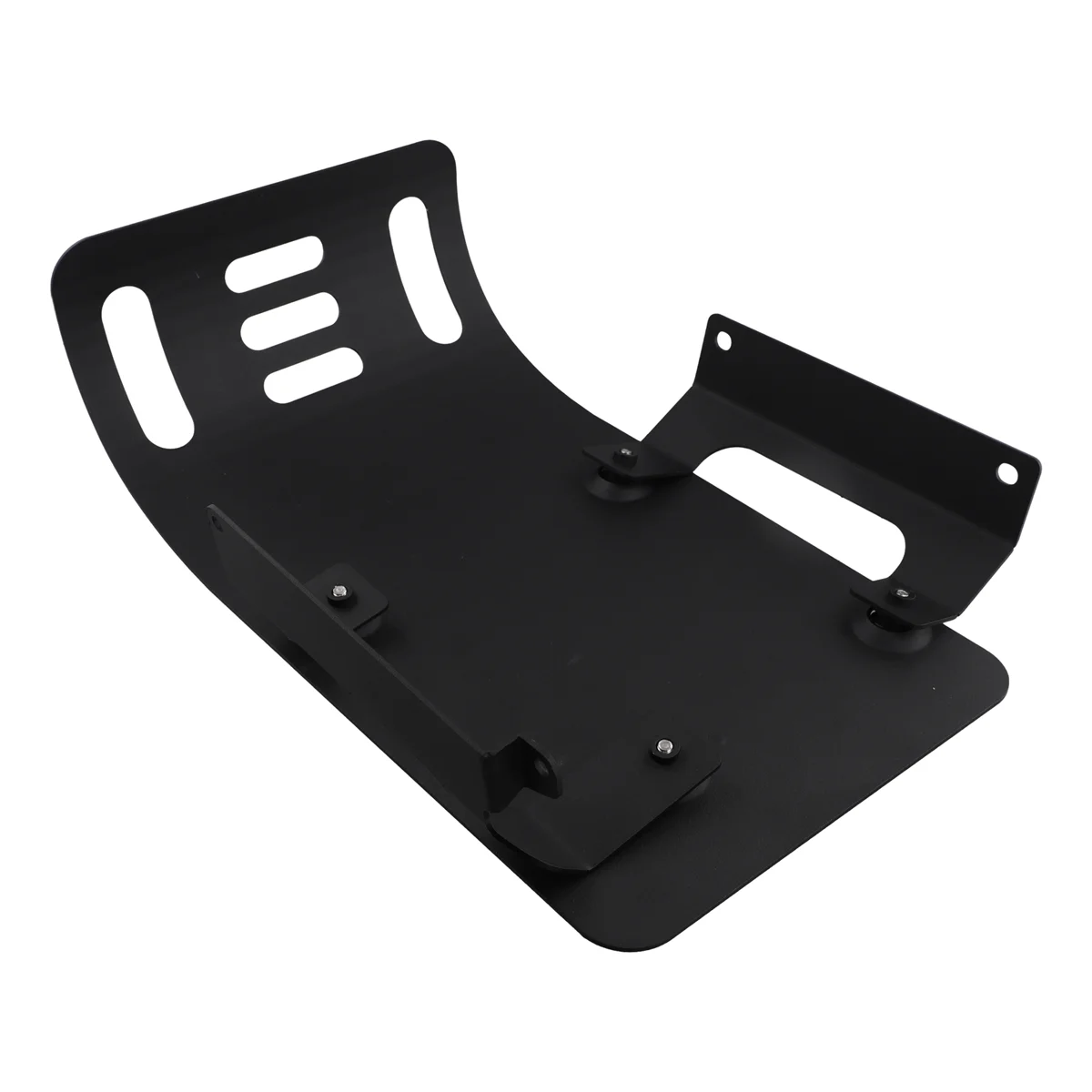 

Motorcycle Accessories Under Engine Protection Adventure Engine Guard for CFMOTO 450CLC 450 CLC 450 CLC 450 Black