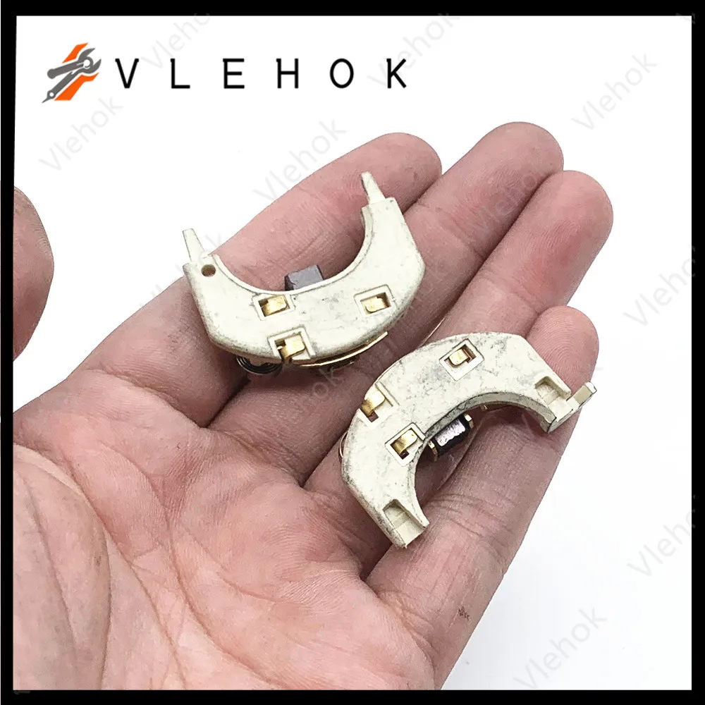 Portaspazzole in carbone per DEWALT DCD930 DCD950 DCD980 DCD985 N 031214   Accessori per elettroutensili Parte per utensili elettrici