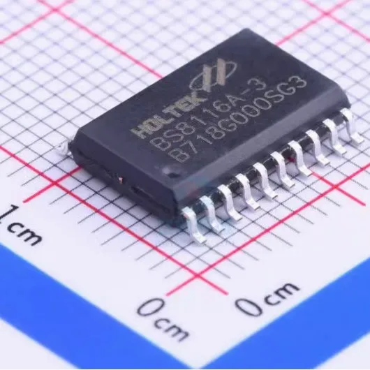 Original BS8116A-3 package SOP-20 touch chip integrated circuit IC chip