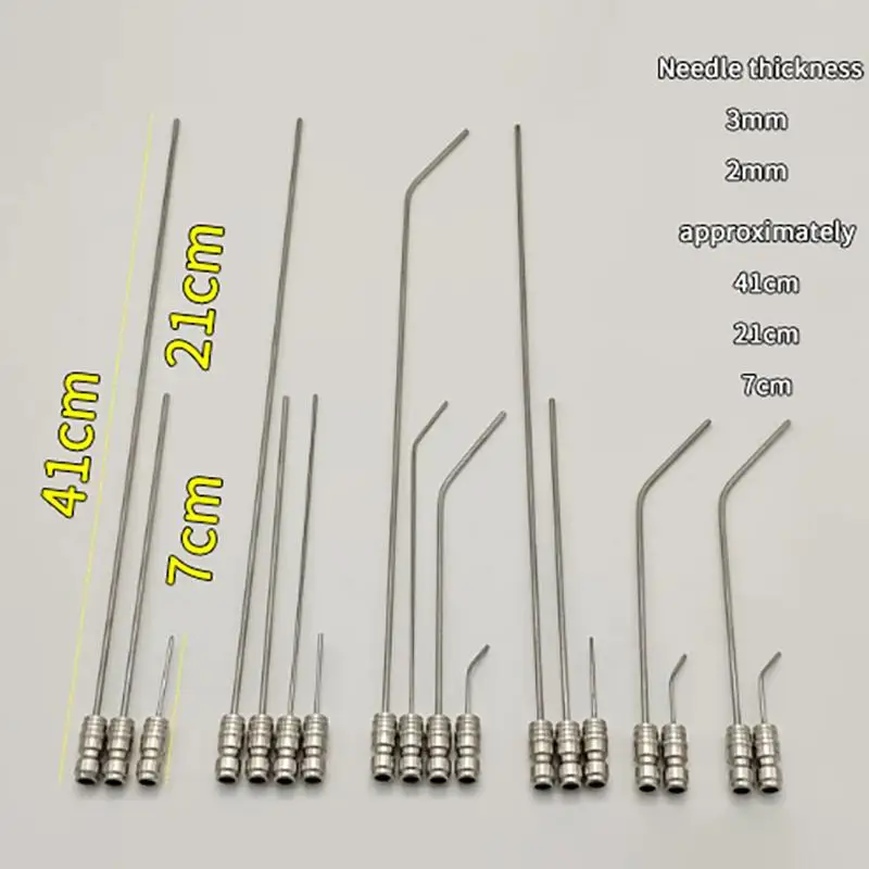 【K】1pc Stainless Steel High Pressure Cleaning Needle Nozzle 1/4