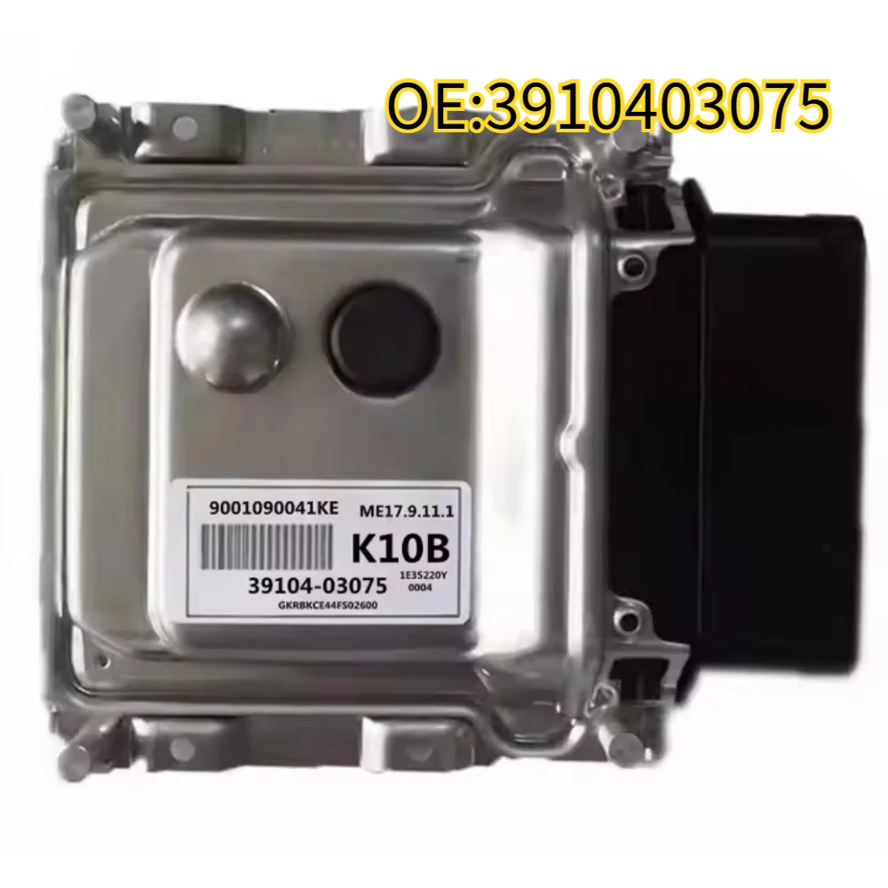 

High quality New For 3910403075 Nieuwe motorcomputerkaart ECU elektronische besturingseenheid