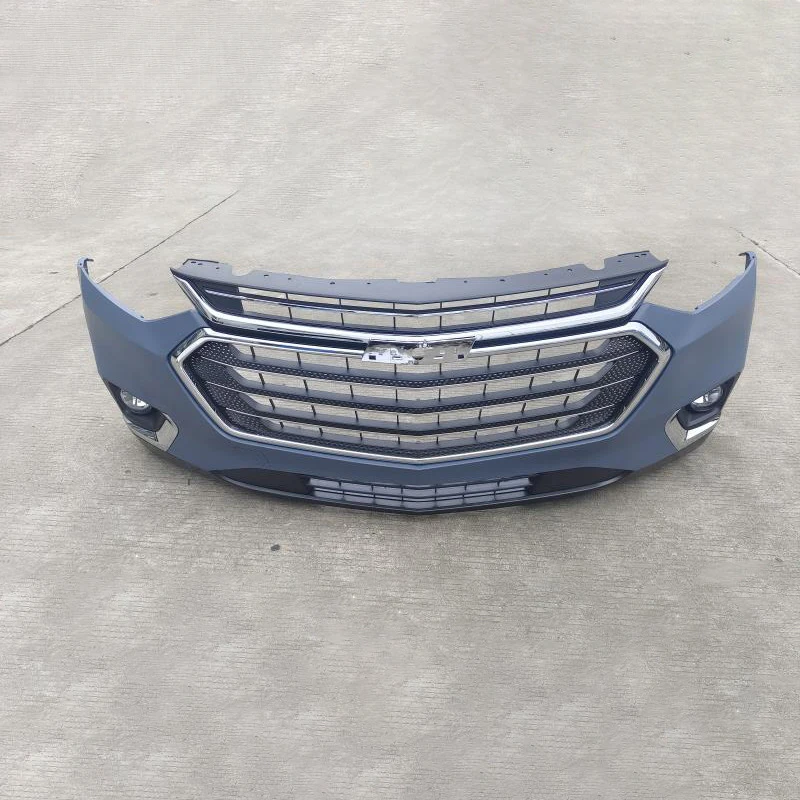 Suitable for 2018-2020 Chevrolet Traverse front bumper assembly front face TRAVERSE BUMPER KIT
