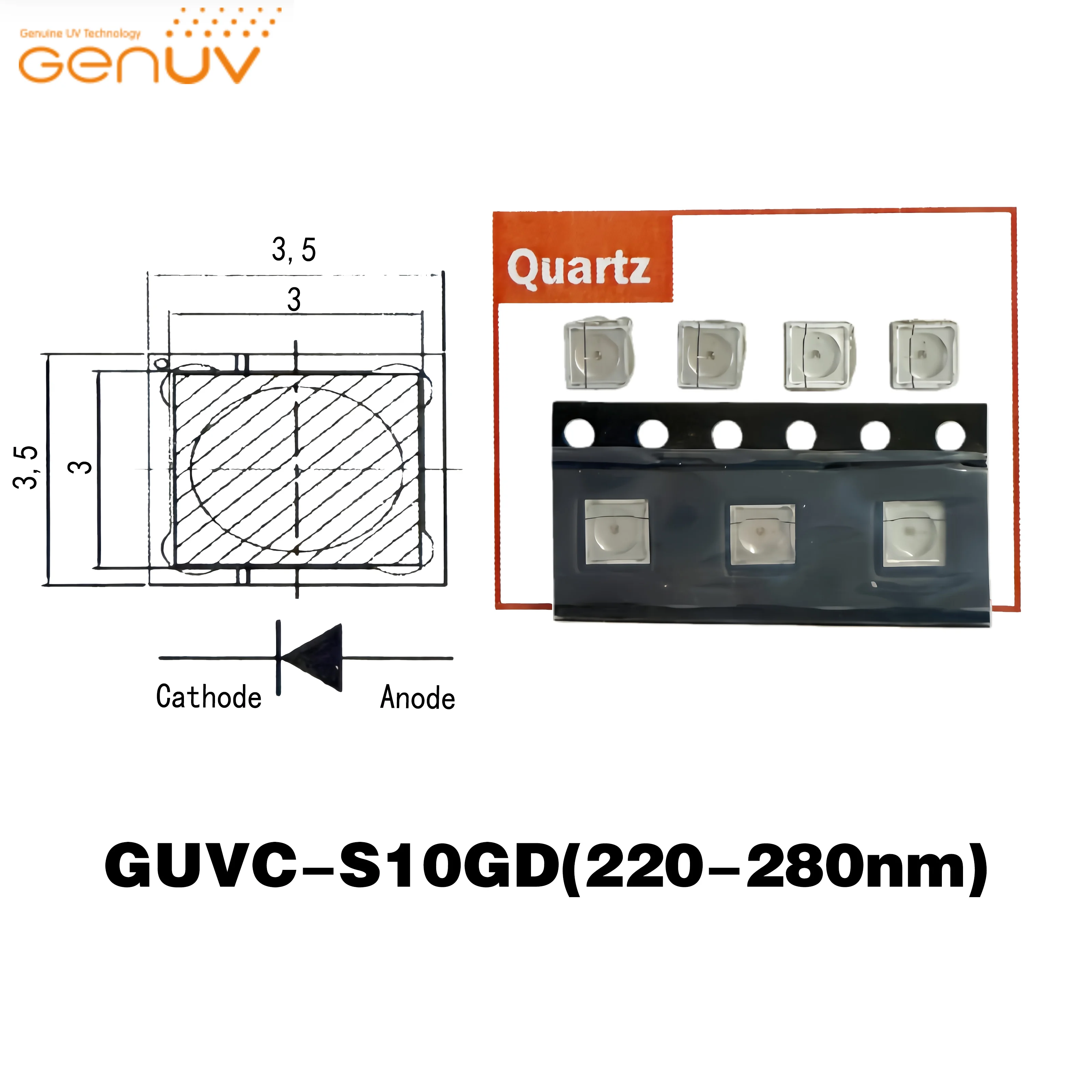 coreia-genuv-uv-sensor-solar-sensor-guvc-s10gd-220-280nm-uvc-genicom-fotodiodo-desinfeccao