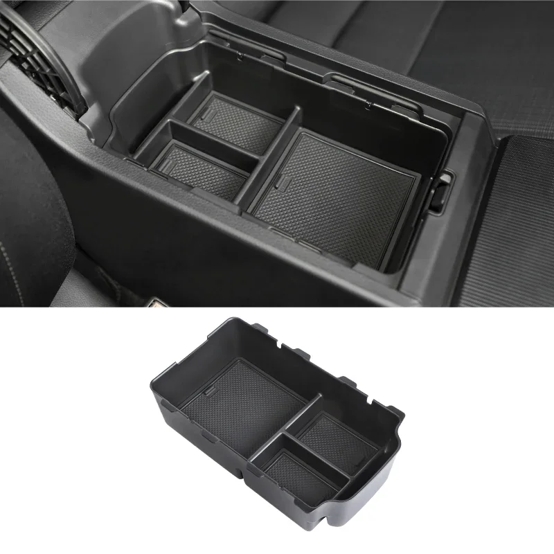 car Armrest box storage box for honda civic 11th center console storage box