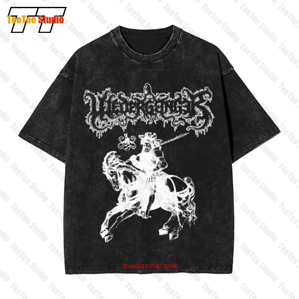 Wederganger Vintage Oversized T-Shirt Xl The Chasm Urgehal Urfaust Inquisition Austere Drudkh JHQ3
