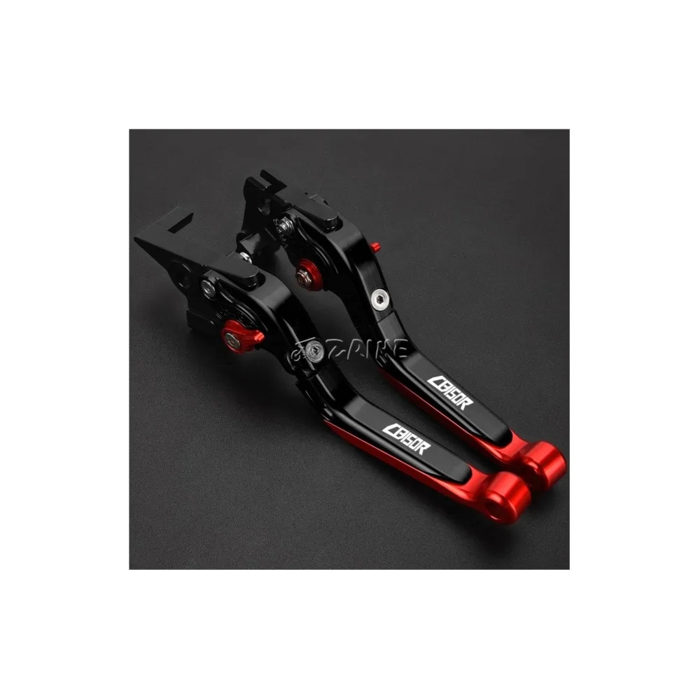 

Motorcycle Extendable Brake Clutch Levers Adjustable Handle FOR HONDA CB150R CB 150R 2015 2016 2017 2018 2019 2020 2021-2026