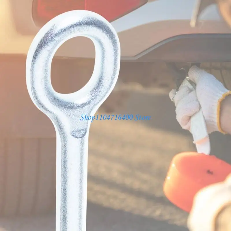 y1gd Weatherproof Fast Release Effortless Mounting Tow Hook 1348135080 for Vehicle