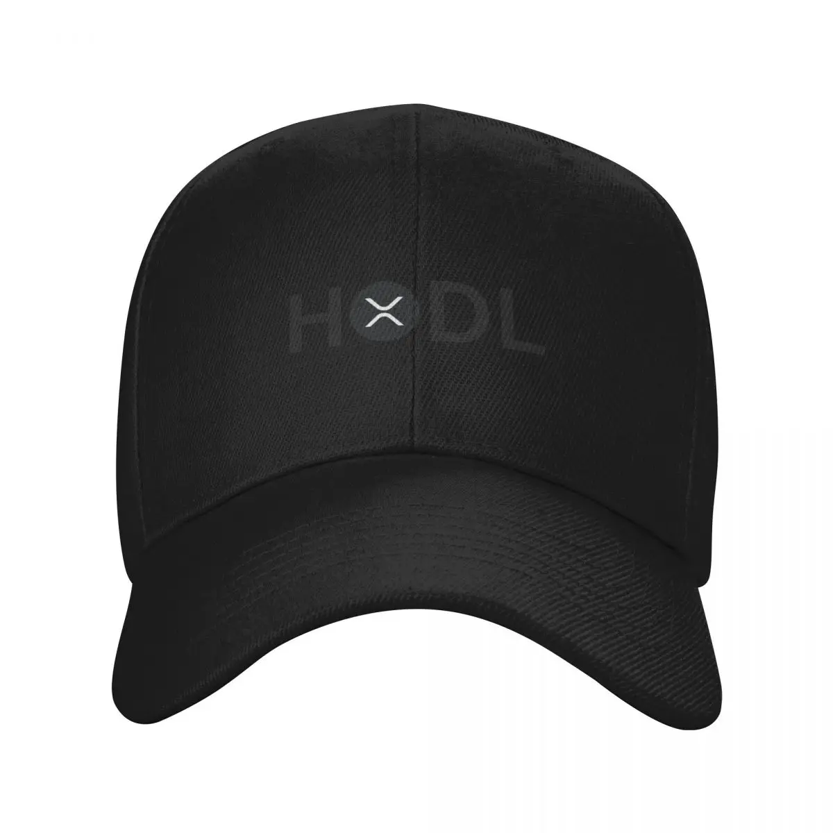 HODL (XRP) Cryptocurrency Baseball Cap Hat Man For The Sun Sun Cap Baseball For Men Women's