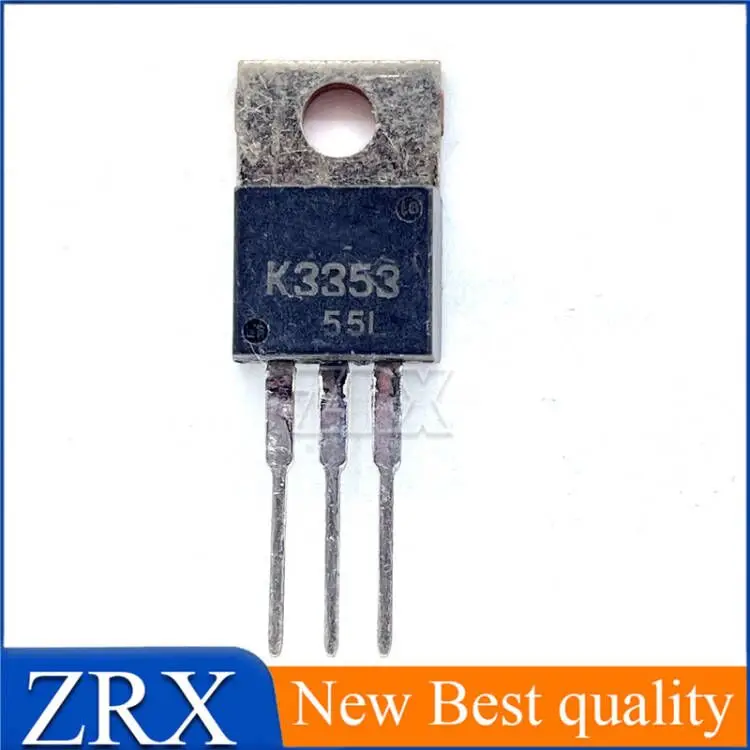 5 قطعة/الوحدة K3353 2SK3353 العلامة التجارية جديد بقعة إلى-220 60V 82A