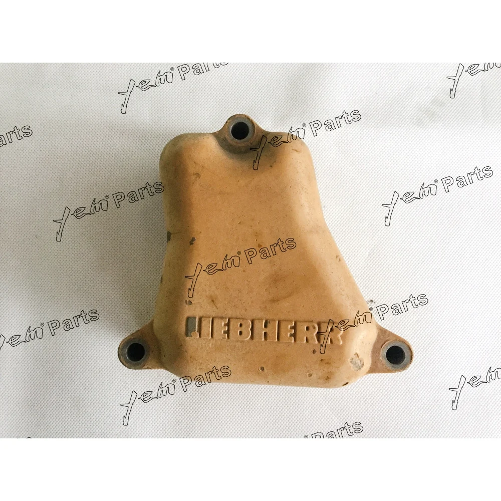 D924T 9880673 Valve Chamber Cover For Liebherr D924T Excavator Engine Parts