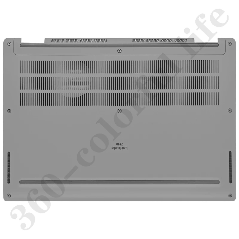 New Laptop Case For DELL Latitude 7340 E7340 LCD Back Cover Lower Bottom Case Rear Lid Top Case 0W56N3 0CG1XF 60S61M