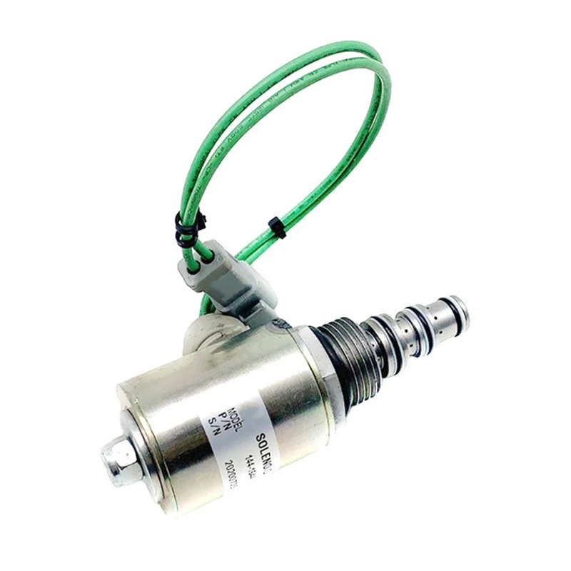 for CAT 216 228 236 248 247 267 287 Solenoid Valve for loader 144-1644 1441644 for CA1441644