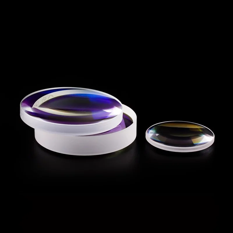 D16/D20 Laser Welding Gun Collimating Lens CQWY QILIN Weld Head Focusing Lenses F50/F150/F600/F800 For SUP Relfar Raytools HW980