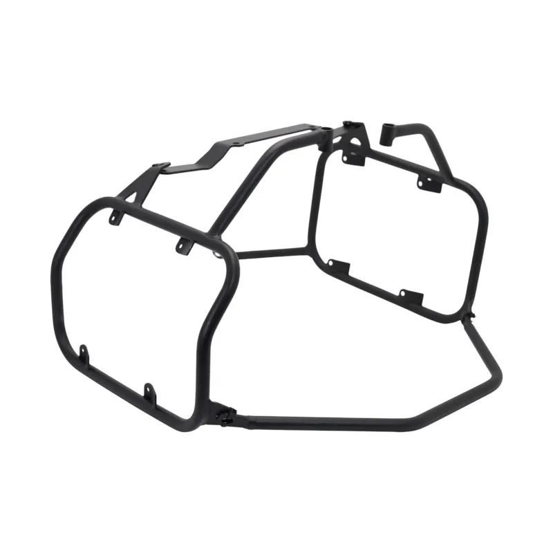 For BMW F700GS F800GS 2009-2017 F800 GS Panniers Luggage Rack Top Box Tail Trunk Holder Saddlebag Side Case Bracket Support