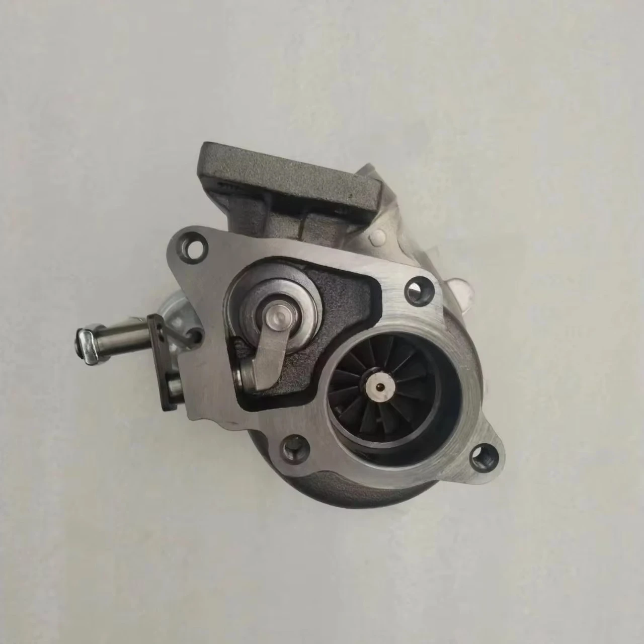 New Condition PC130-7 Turbocharger Kit with TD04L 4D95LE 49377-01210 49377-01610 6208-81-8100 Turbos Model 6208-81-8100
