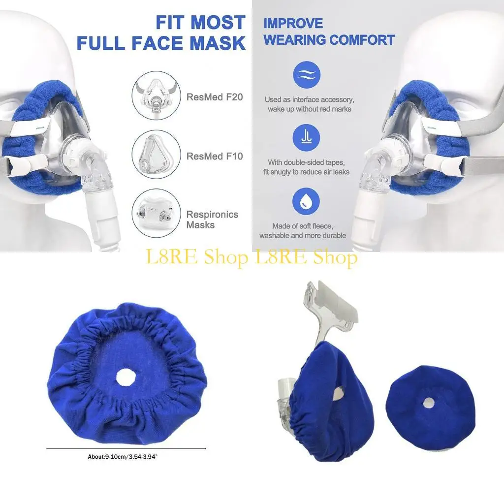

L8RE 4 PCS CPAP Маска Liners