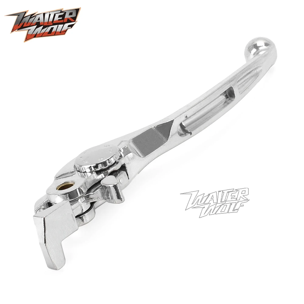For Honda CB500 F/X NX500 CB750 CB600F CB900F CB650F CBR650 F CB1300 CBF500 CBF600 ADV 350 CBR900RR Brake Lever Control Handle