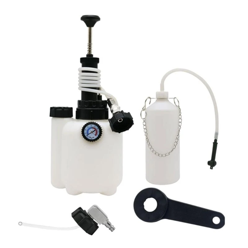 

Гидравлическое жидкое масло Инструмент