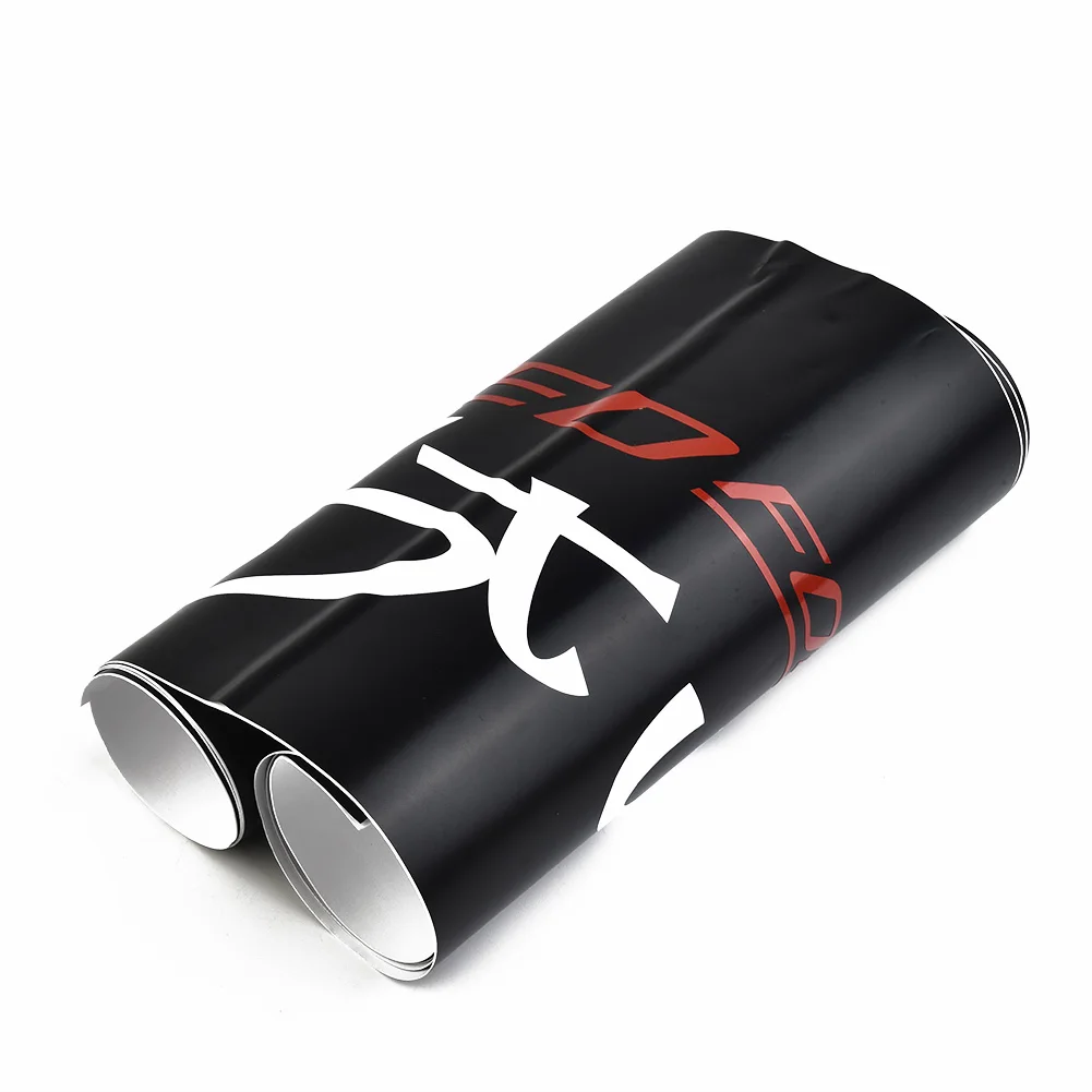 

Graphic Accessories Trim Reflective Car Sticker Decal Decoration 130*21CM Kit Truck Front Windshield Window Useful