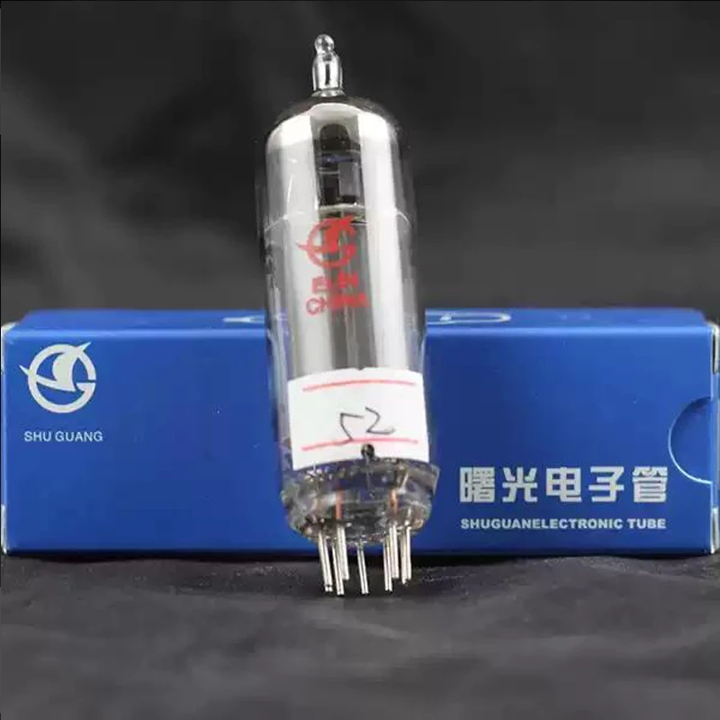 2024 Shuguang Electron Tube EL84 Generation 6P14 Original Precision Matched Vacuum Tube