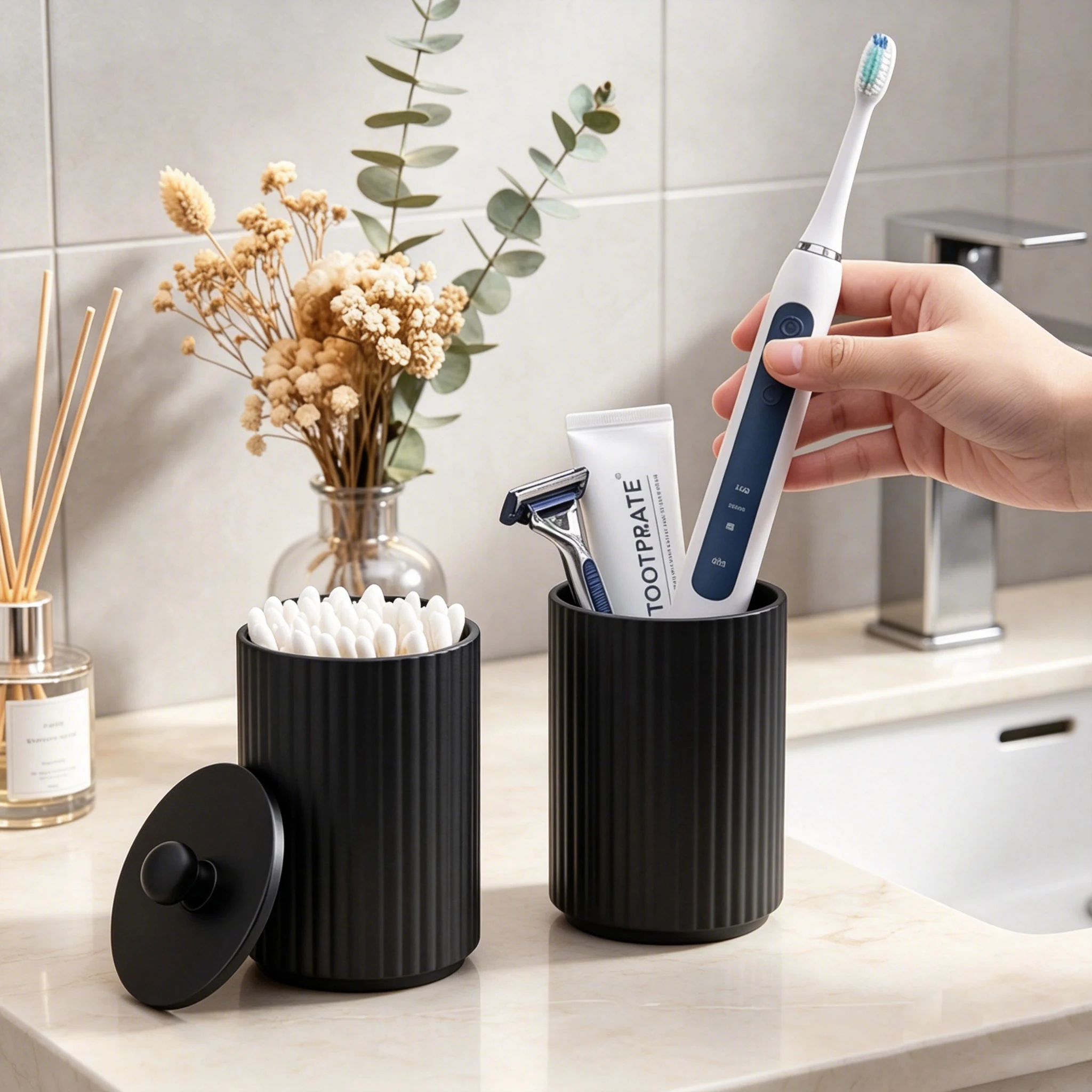 Thumbnail 4 - #49 Best Bathroom Accessory Sets to Buy In 2026