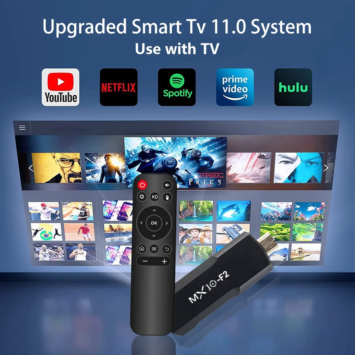 Android Tv Stick MX… - image