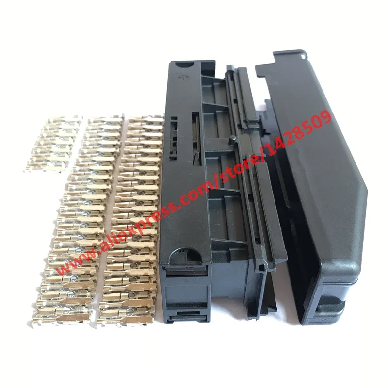 1 Set FCI 211 PC902S0009 Female 90 Pin ECU Auto Connector Automotive 211PC902S0009 211-PC902S0009