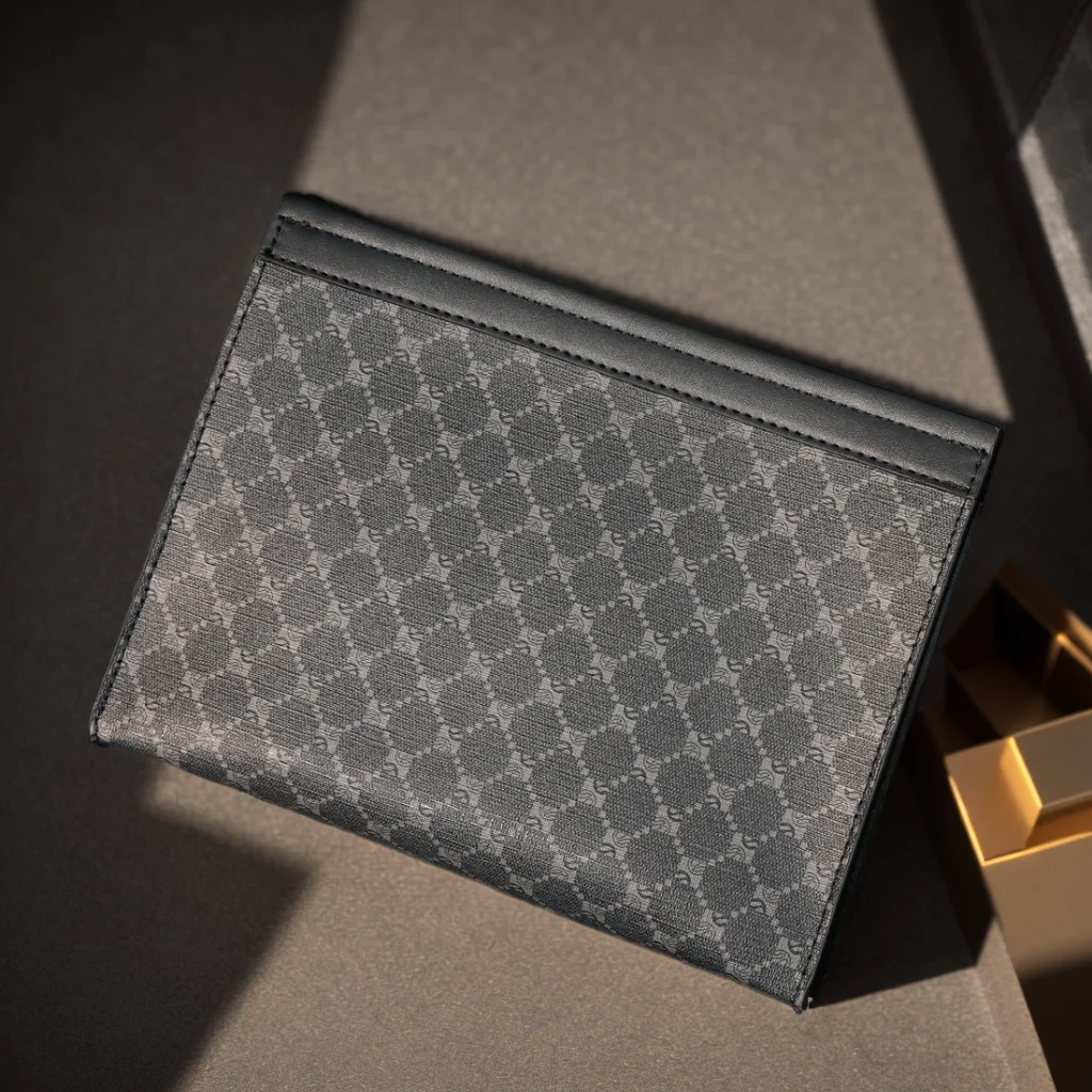 New Business Men Clutches Bags Man Wallets Envelope Bag Purse Luxury Male Phone Clutch Bags Designer Men Bags Wristlets Bags