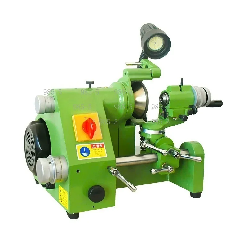 U2 U3 Multi-Function Knife Grinder High Precision Tool Sharpener for CNC Milling Drilling