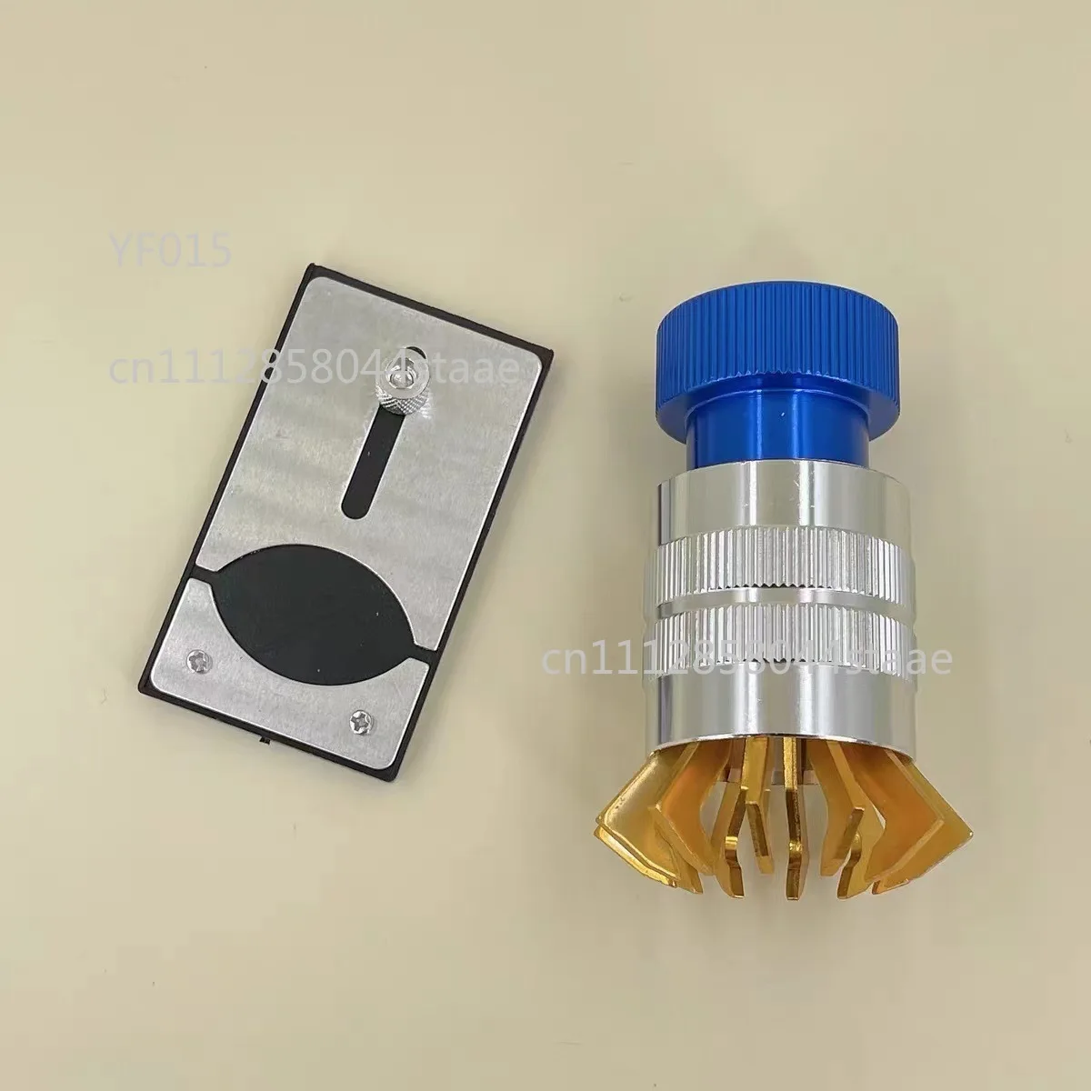 Multi Functional Watch Case Opening Tool Watch Bezel Remover Adhesive Separator For Watch Repair Maintenance