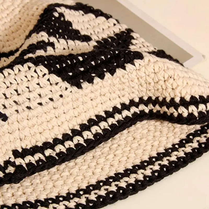 

L5YA Fisherman Hat with Breathable Material Essential for Fashion Enthusiasts