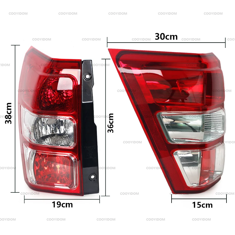 Tail Light Assembly For Car Tail Lamp Brake Light Fit For Suzuki Grand Vitara 2006 2007 2008 2009 2010 2011-2013 Signal Lights