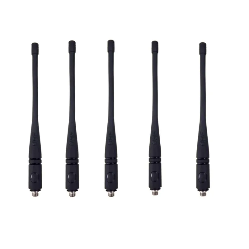 5PCS 403-527MHz PMAE4079 Antenna For XPR3300 XPR3500 XPR7350e XPR7550e Two Way Radios