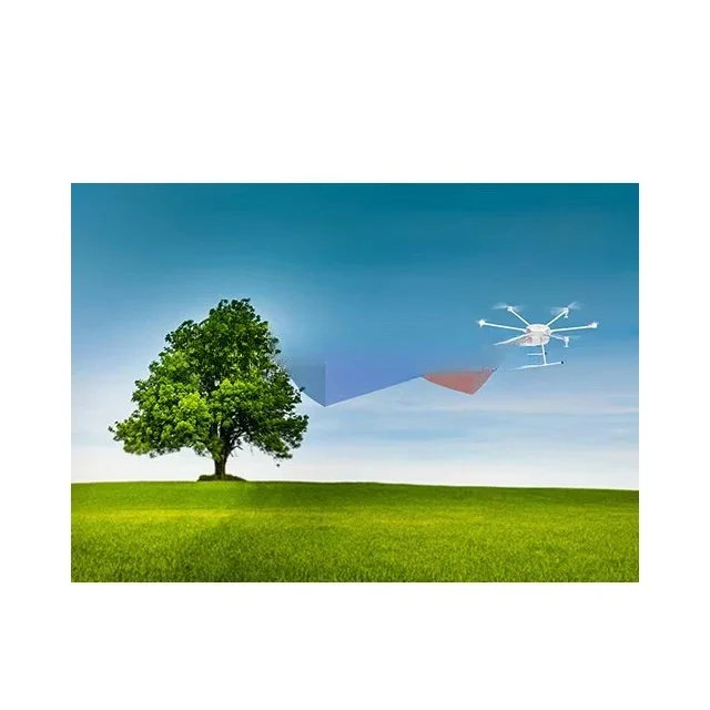 Terrain Marine Radar Sensor Altimeter | Drne Collision Avoidance UAV Accessory for Farming Machinery and Electronic Products view 3