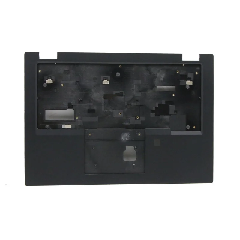 Z NEW For Lenovo Thinkpad L13 Gen 2 Palmrest Keyboard Bezel W/FPR 5CB0Z69176