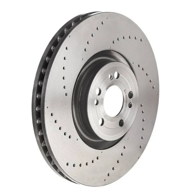 High Quality 1674211101 GLE/GLS  W167/X167/C167 Front Brake Disc  for Mercedes-Benz