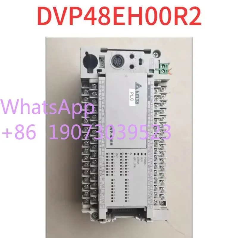 

Б/у тест ОК DVP48EH00R2