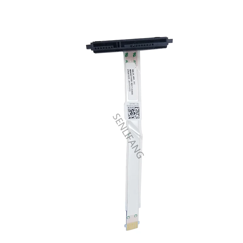 Original  HDD Connector Cable 15  5565 5567 Hard Drive DISK Connector 0P4TVW P4TVW BAL20 NBX0001YV00