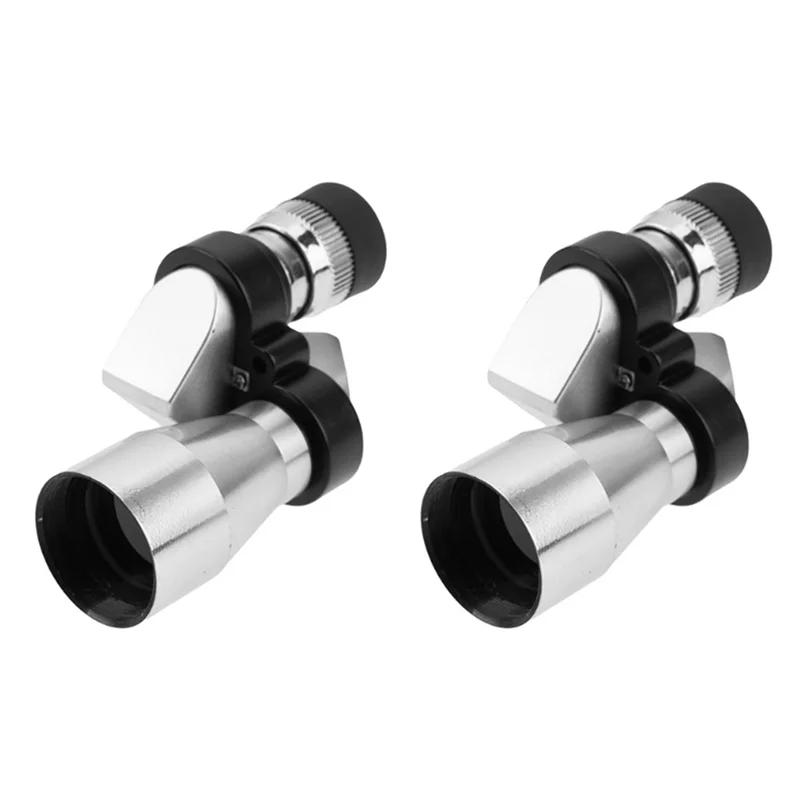 

PHILE-2 шт. 8X20 угловой телескоп при слабом освещении карманный уличный монокуляр ночного видения