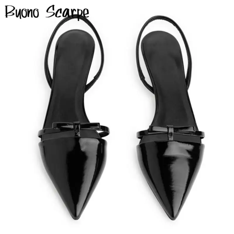 

Туфли-лодочки с острым носком и ремешком на спине, однотонные женские туфли-лодочки без шнуровки на высоком каблуке, новая мода, пикантные элегантные туфли в западном стиле