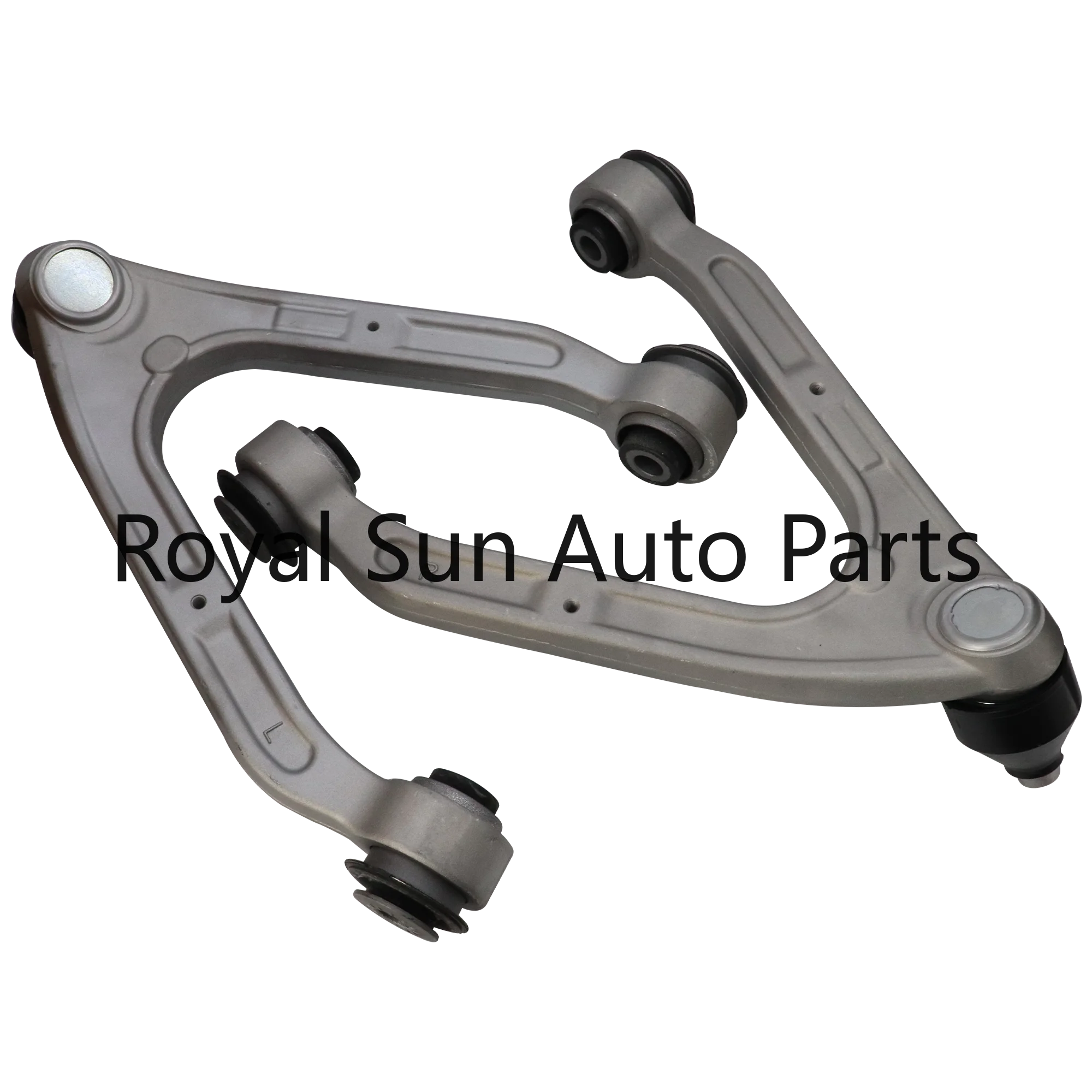 

Front Left & Right Upper Control Arm with Ball Joint Assembly Bushing Kits K621675 K621676 For 2006-2010 Hummer H3, Hummer H3T