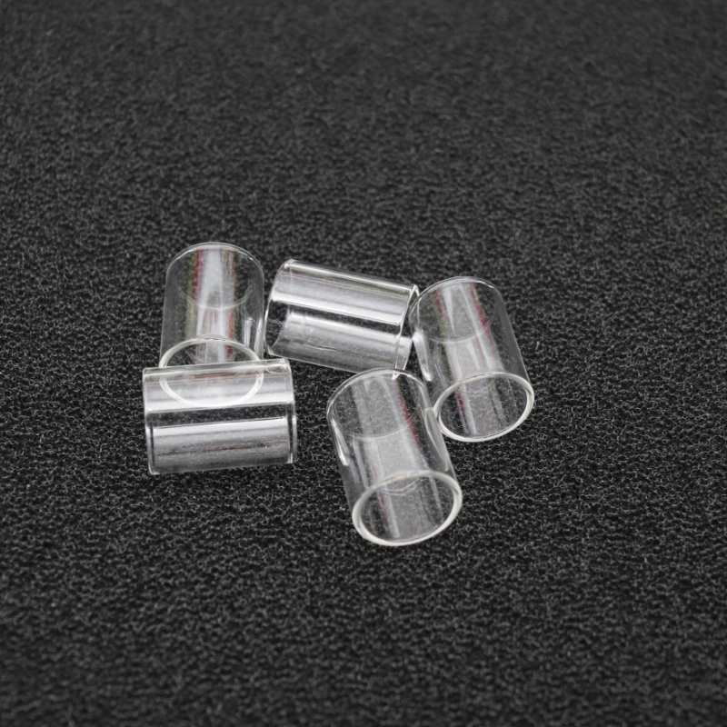 

FATUBE 5pcs GLASS CUPS for Lite 40 40W GLASS TUBE