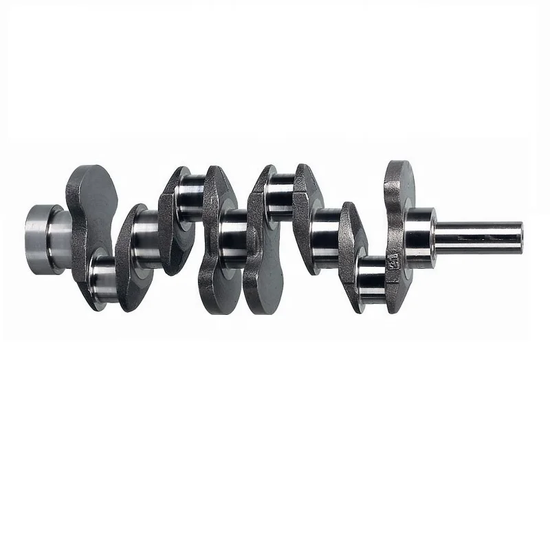 Boat Diesel Engine Spare Parts EH100 EH700 EK100 EK100-II Crankshaft For HINO Engine Crankshaft