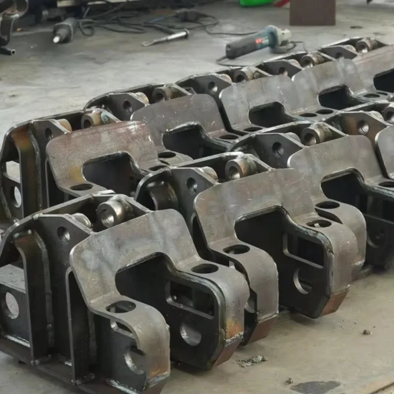 

Kainuoer Portable Hydraulic Monorail Crane Accessories - New Mining Auxiliary Machinery for Underground Coal Mines