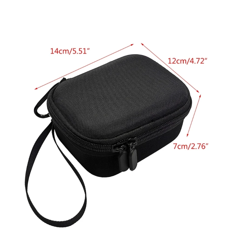 Hard EVA Case for GO 4 Bluetooth-compatible Wireless Speaker Travel Protective Carrying Storage Bag