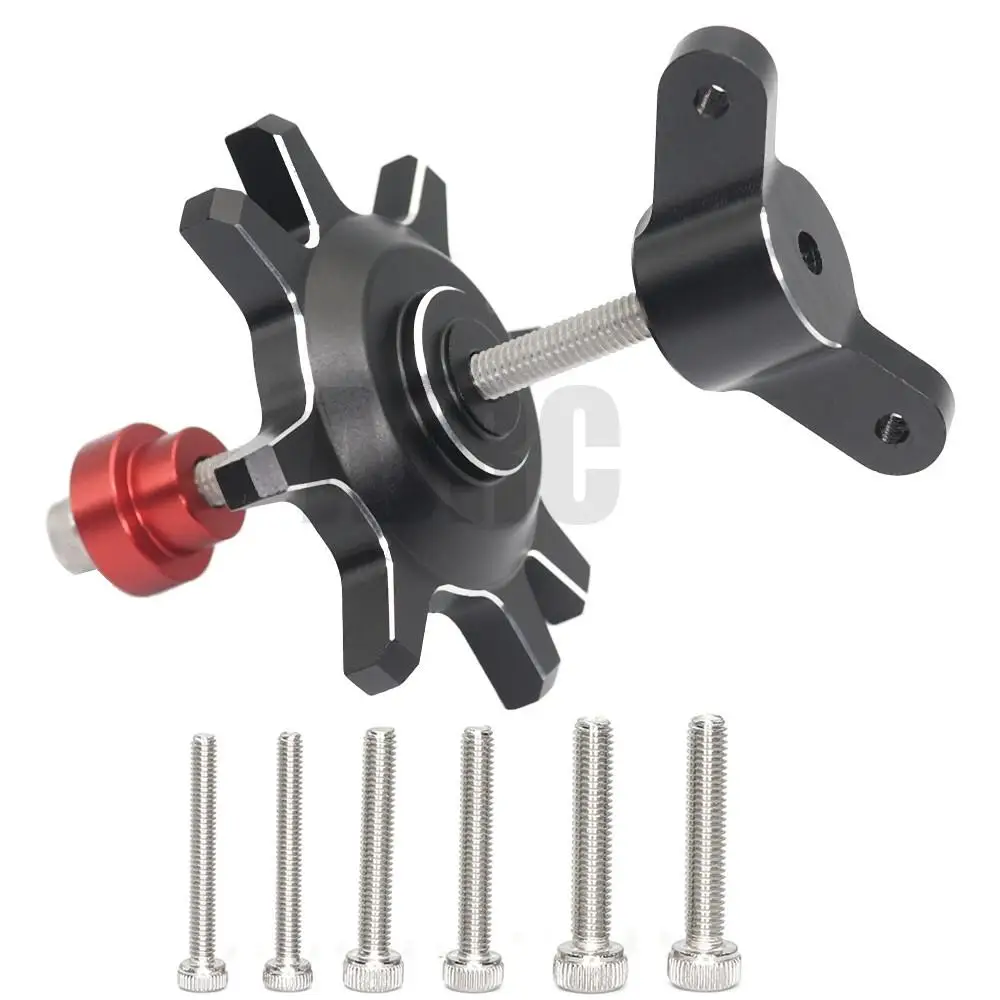 1.9 2.2 Wheels Beadlock Wheel Rims Hub Assemble Remove Tools for 1/10 Crawler Car Traxxas TRX4 TRX6 Axial SCX10 TF2 Capra Parts