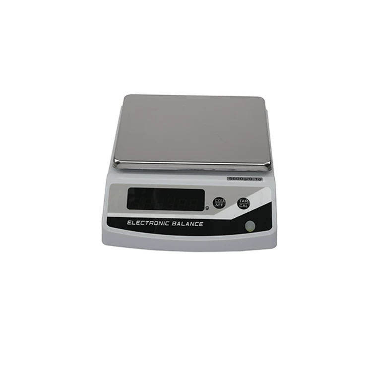 Wholesale Green LED Display Lightweight Small Electric Digital Weight Scales