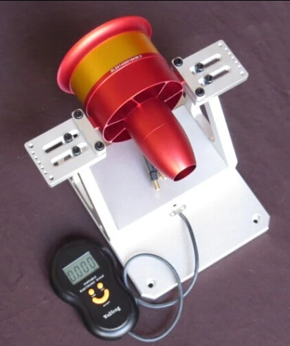 JP Hobby EDF Turbine Engine Test Stand | Multi-Functional Run Stand for RC Jet & Ducted Fan Testing