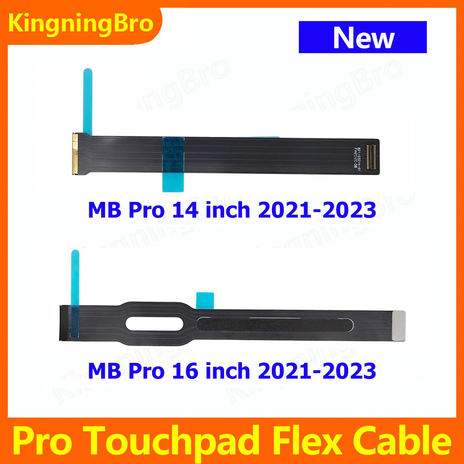 New Touchpad Trackpad Flex Cable For Macbook Pro 14