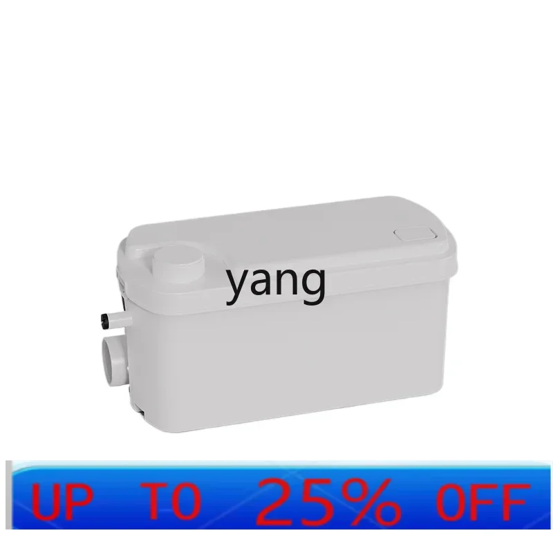 

LTT Sewage Lifter Household Basement Toilet Lift Pump